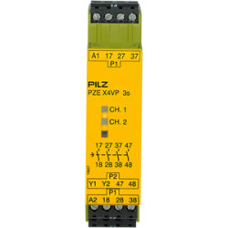 777583 PZE X4VP 3/24VDC 4n/o fix