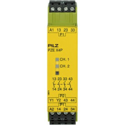 777585 PZE X4P 24VDC 4n/o
