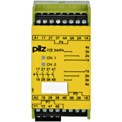 777586 PZE X4VP4 24VDC 4n/o