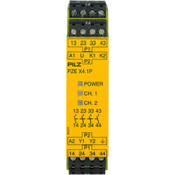 777588 PZE X4.1P 24-240VAC/DC 4n/o