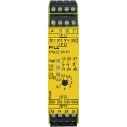 777601 PNOZ XV1P 3/24VDC 2n/o 1n/o t