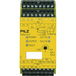 777949 PSWZ X1P 0,5V /24-240VACDC 2n/o 1n/c 2so