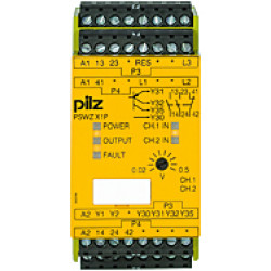 777959 PSWZ X1P 0,5V/24-240VACDC coated