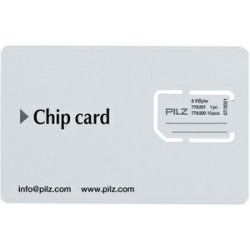 779201 PNOZmulti Chipcard 1 piece 8kb