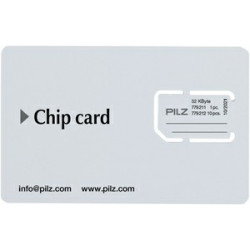 779211 Chipcard 1 piece 32kB