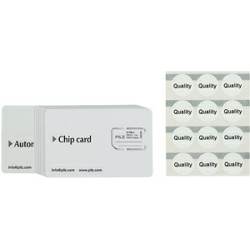 779212 PNOZmulti Chipcard Set 10 pieces 32kB