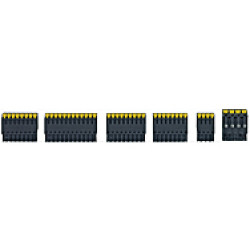 783100 PNOZ m1p Set spring loaded terminals
