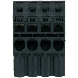783537 PNOZ mo4p 10 Set spring loaded terminals