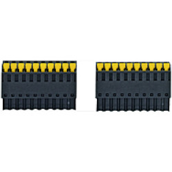 783700 PNOZ mc1p Set spring loaded terminals