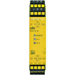 784133 PNOZ e1.1p C 24VDC 2so