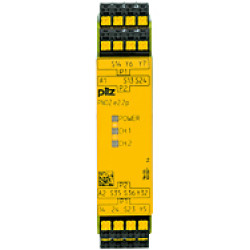 784135 PNOZ e2.2p C 24VDC 2so