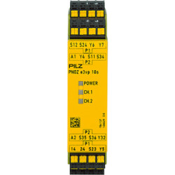 784137 PNOZ e3vp C 10/24VDC 1so 1so t