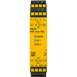 784138 PNOZ e3vp C 300/24VDC 1so 1so t