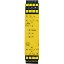 784139 PNOZ e3.1p C 24VDC 2so