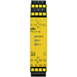 784190 PNOZ e5.11p C 24VDC 2so