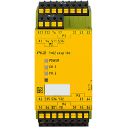 784193 PNOZ e6vp C 24VDC 4n/o 1so 1so t