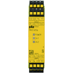 784198 PNOZ e8.1p C 24VDC 2so