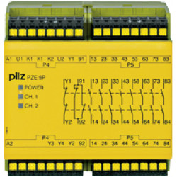 787140 PZE 9P C 24VACDC 8n/o 1n/c