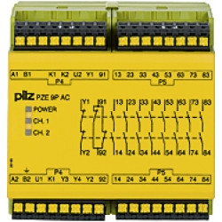 787148 PZE 9P C 24VACDC 24-240VACDC 8n/o 1n/c