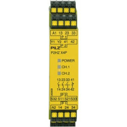 787355 P2HZ X4P C 24VDC 3n/o 1n/c