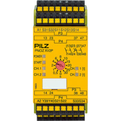 787500 PNOZ XV2P C 30/24VDC 2n/o 2n/o t