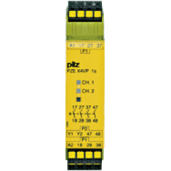 787581 PZE X4VP C 1/24VDC 4n/o fix