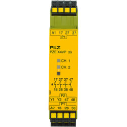 787583 PZE X4VP C 3/24VDC 4n/o fix