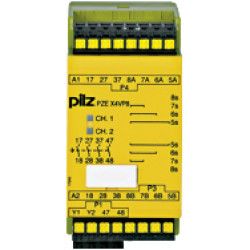 787584 PZE X4VP8 C 24VDC 4n/o