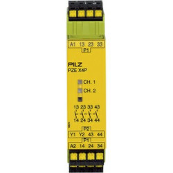 787585 PZE X4P C 24VDC 4n/o