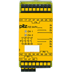 787586 PZE X4VP4 C 24VDC 4n/o