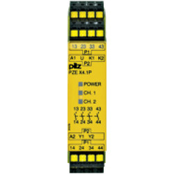 787587 PZE X4.1P C 24VDC 4n/o
