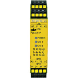 787588 PZE X4.1P C 24-240VAC/DC 4n/o