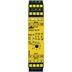 787601 PNOZ XV1P C 3/24VDC 2n/o 1n/o t