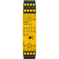 787602 PNOZ XV1P C 30/24VDC 2n/o 1n/o t