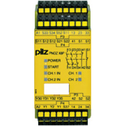 787760 PNOZ X8P C 24 VDC 3n/o 2n/c 2so