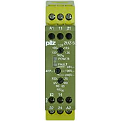 827110 ZUZ-S 42/48/120/240VAC 2c/o
