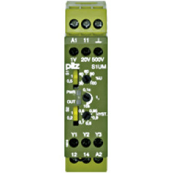 827220 S1UM 24VAC/DC UM 0.1-500VAC/DC