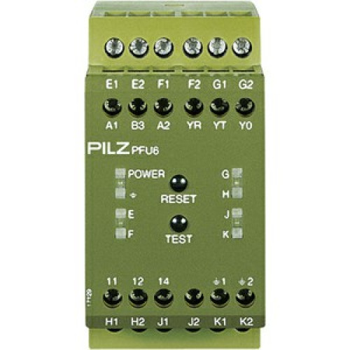 841000 PFU6 24V-240VAC/DC UM 0-690VAC/DC