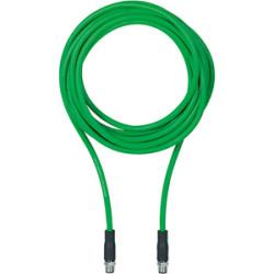 C1000009 Cable/PN/M12-4SMX/M12-4SMX/D/020/Q324/GN