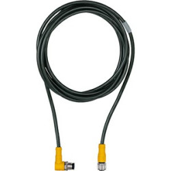 C1000024 Cable/FC/M12-5AMX/M12-5SFX/A/010/0Q34/BK