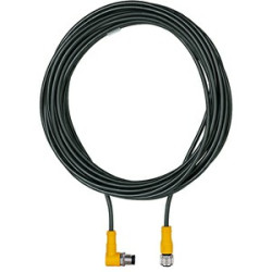 C1000025 Cable/FC/M12-5AMX/M12-5SFX/A/020/0Q34/BK