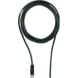 C1000028 Cable/PW/M12-5SFX/XXX-5XXX/L/005/1Q50/BK