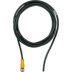 C1000038 Cable/FC/XXX-XXXX/M12-5SFX/A/0,5/0Q34/BK