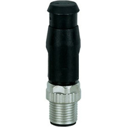 C1000058 Connector/CA/M12-5SMX/A/TR