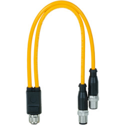 C1000059 Adapter/ML/M12-5SMX/M12-5SMX/M12-8SFX/XX